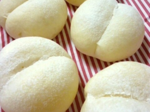 白いパン☆ブレッツェン
